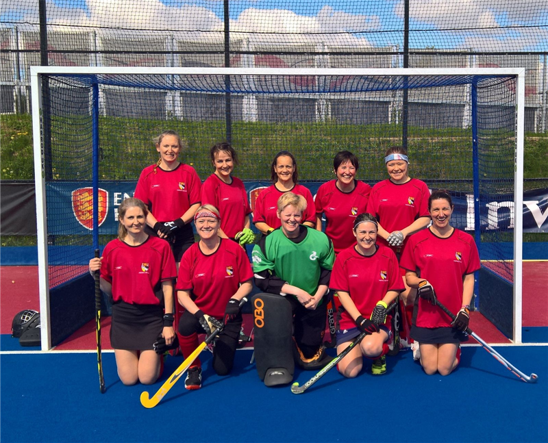 Ladies O40s Lee Valley Final Ladies O40s Lee Valley Final