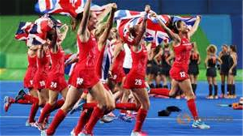 GB Ladies claim Gold in Rio 2016 final GB Ladies claim Gold in Rio 2016 final
