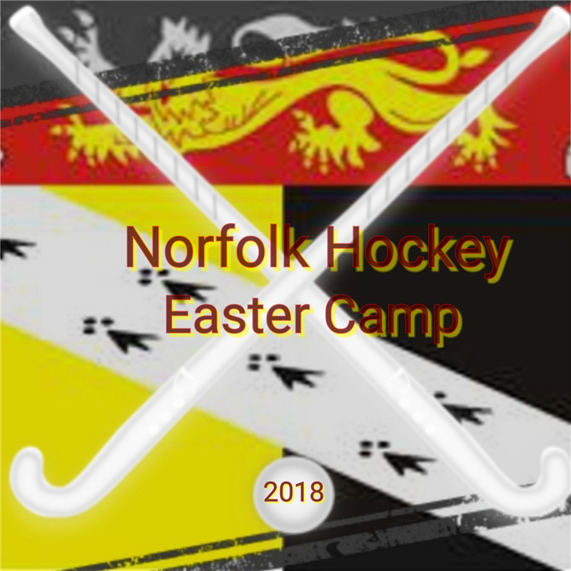 Norfolk Hockey - Easter Camp Norfolk Hockey - Easter Camp